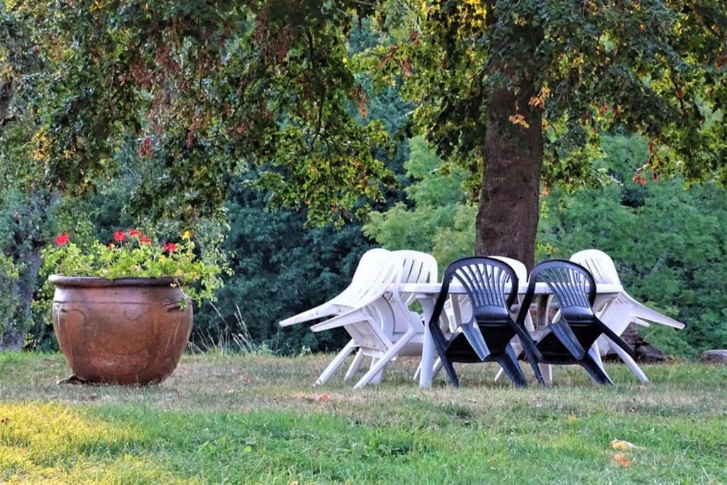 Gite L'Epicurien Sainte-Agathe ภายนอก รูปภาพ