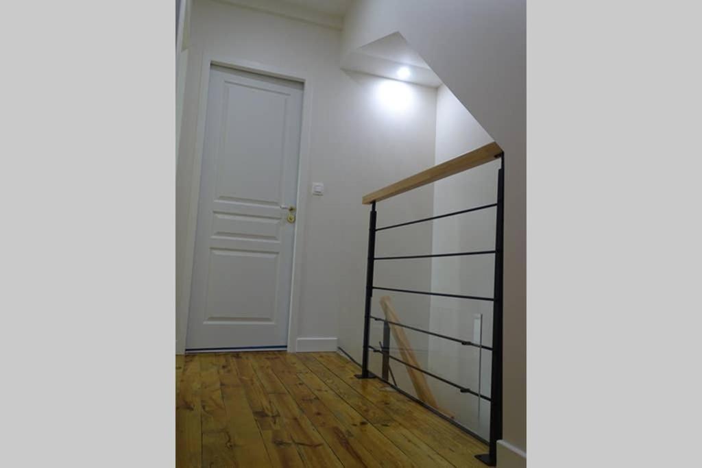 Gite L'Epicurien Sainte-Agathe ภายนอก รูปภาพ