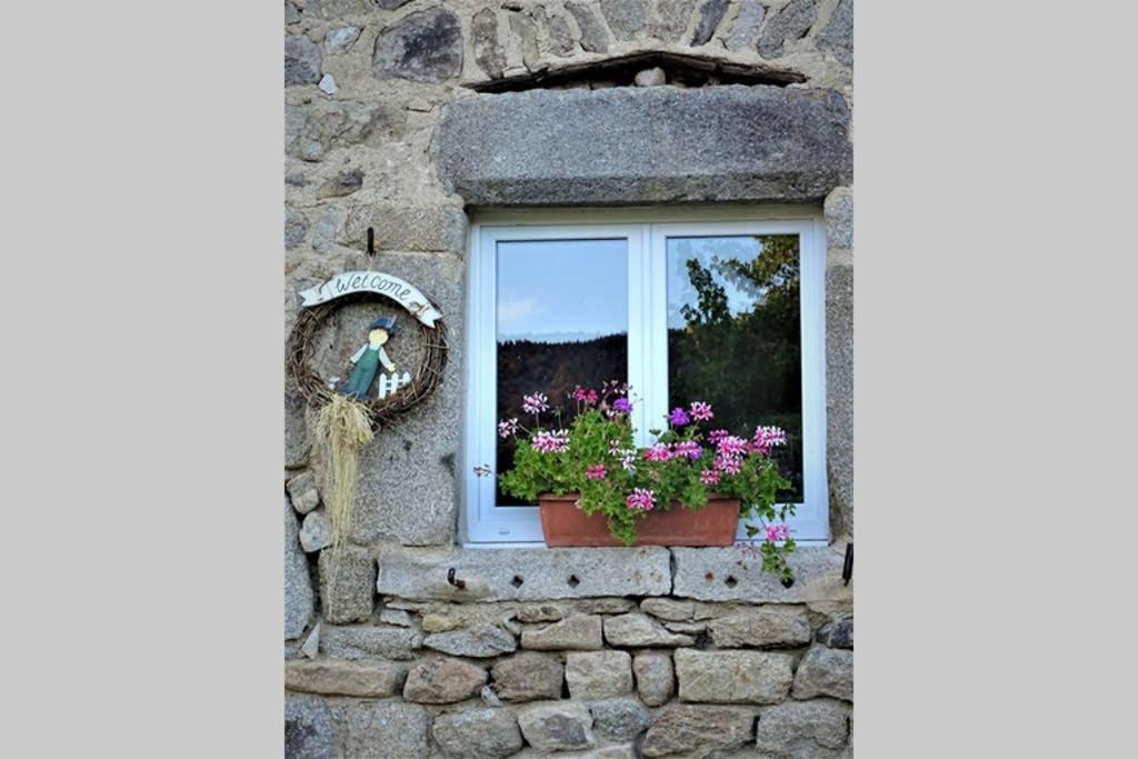 Gite L'Epicurien Sainte-Agathe ภายนอก รูปภาพ